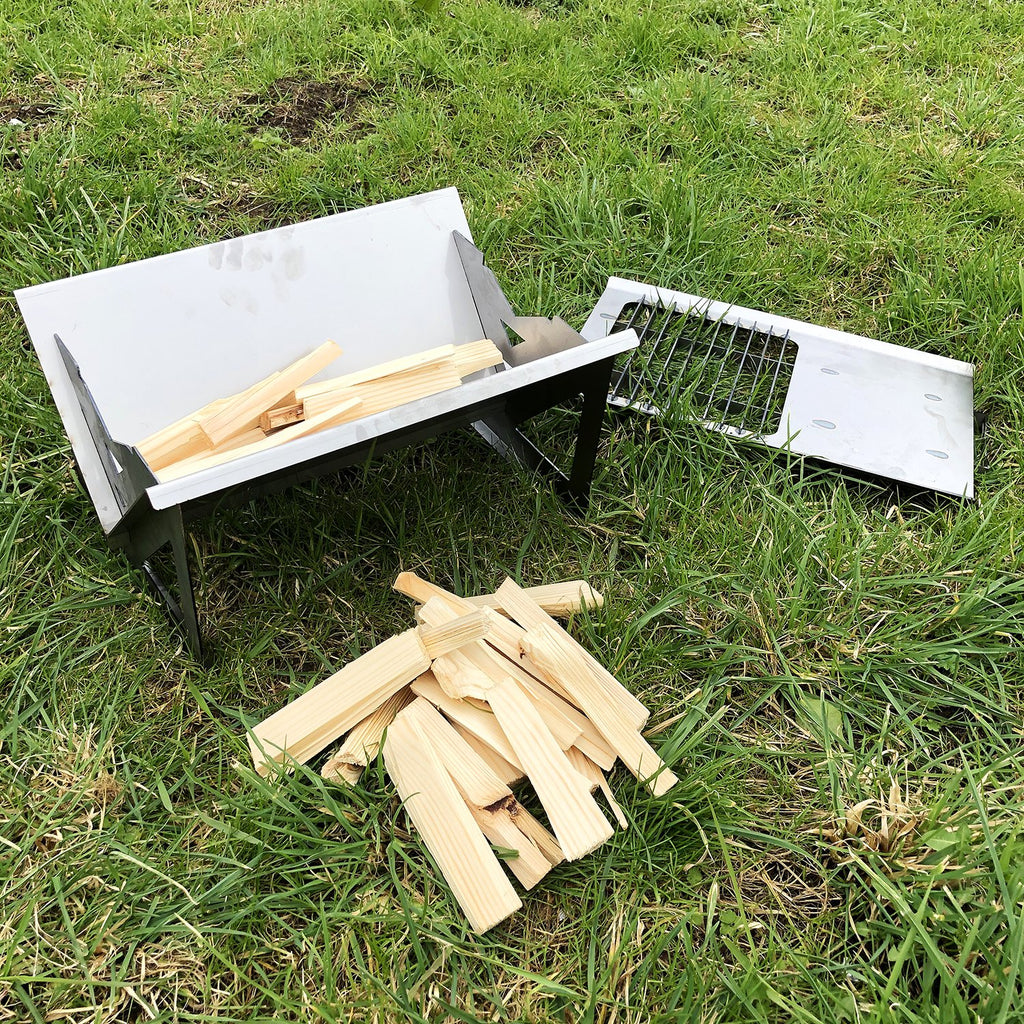 Kiln-Dried Kindling | Fuel for BBQs and Pizza Ovens