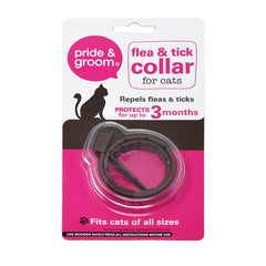 Jake's Farm Yard Flea & Tick Collar for Cats - Indoor Outdoors