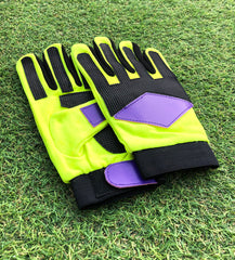 Ultratec Football Goalkeeper Gloves (2 Colours Available) - Indoor Outdoors