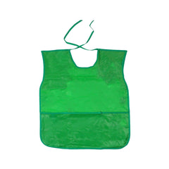 Kids Messy Waterproof Painting Apron (3 Colours Available) - Indoor Outdoors