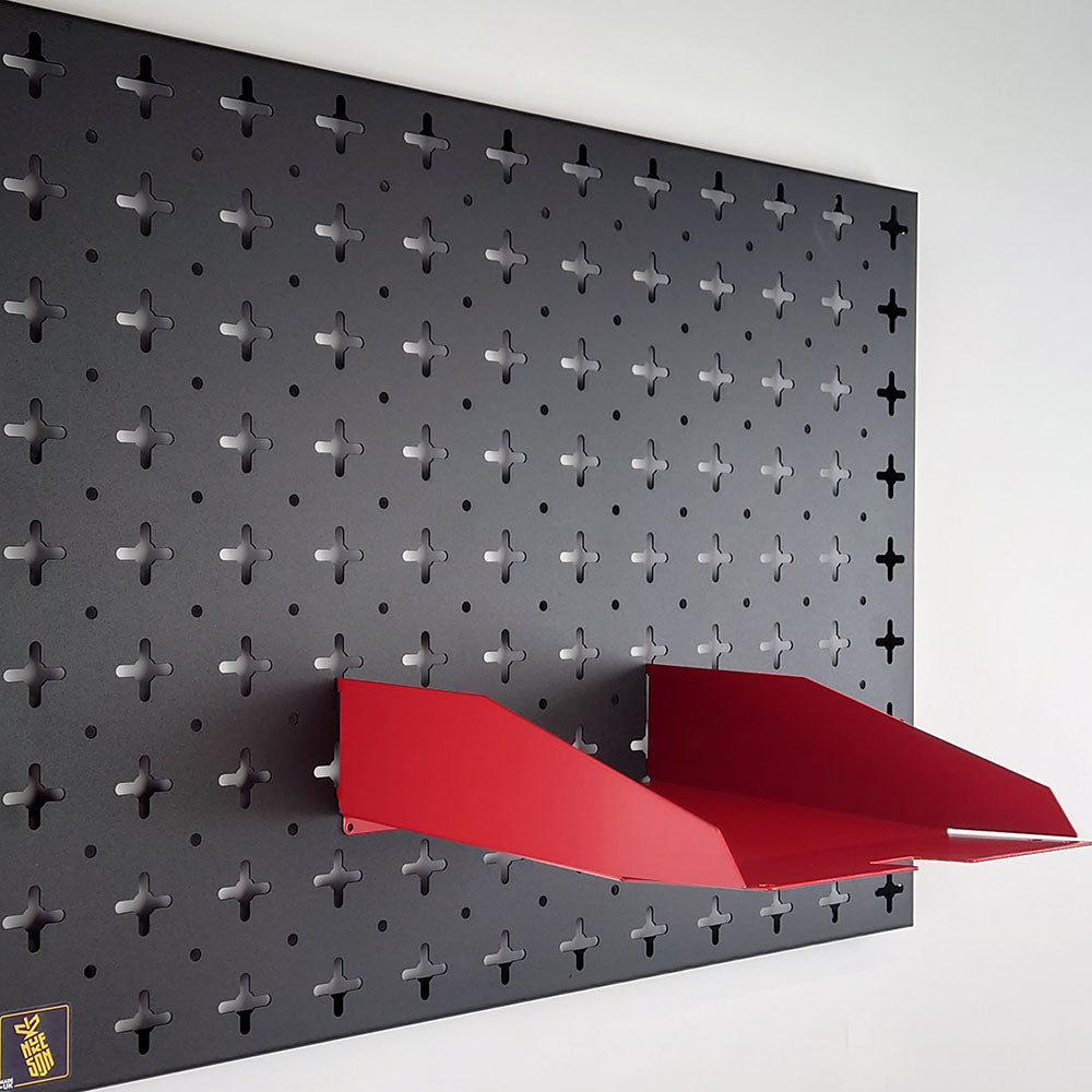 Nukeson Tool Wall - A4/A5/A6 Paper Tray Attachment - Indoor Outdoors