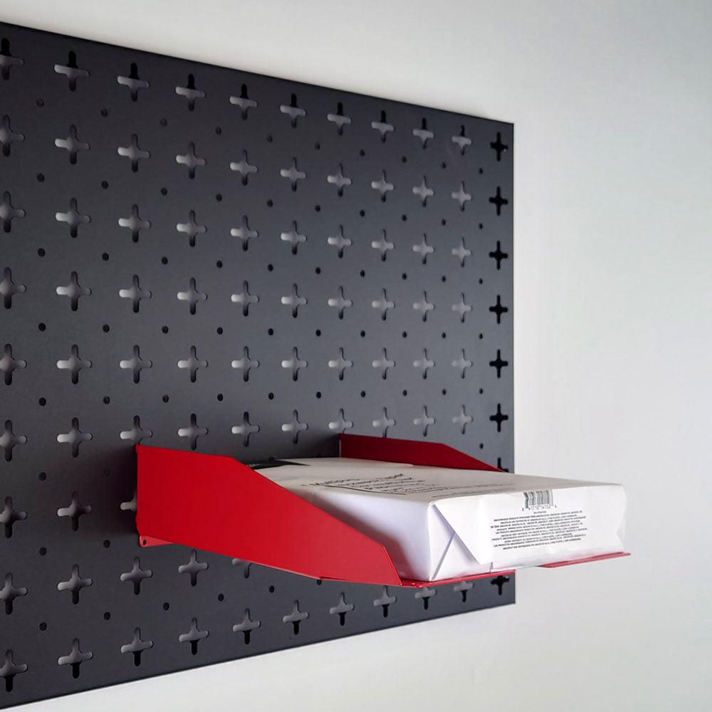 Nukeson Tool Wall - A4/A5/A6 Paper Tray Attachment - Indoor Outdoors