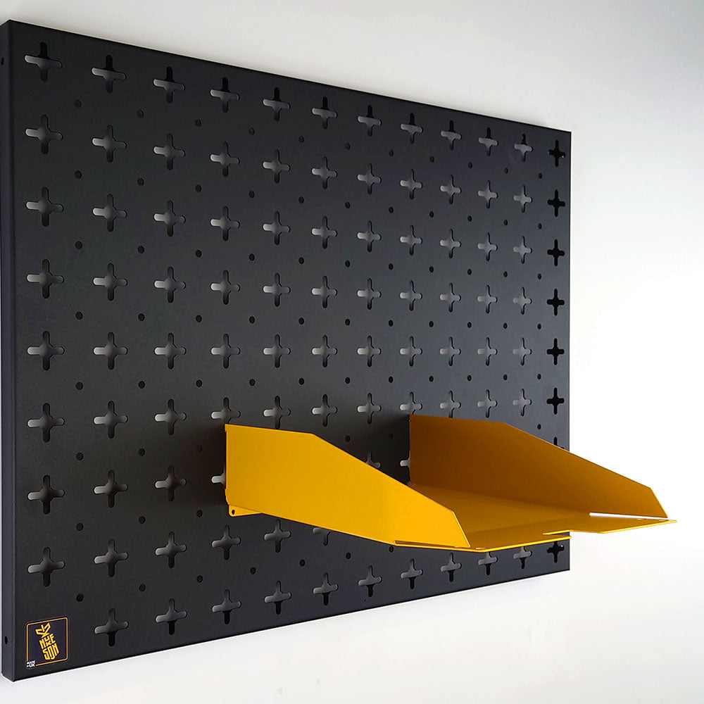 Nukeson Tool Wall - A4/A5/A6 Paper Tray Attachment - Indoor Outdoors