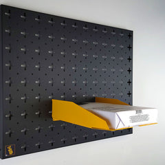 Nukeson Tool Wall - A4/A5/A6 Paper Tray Attachment - Indoor Outdoors