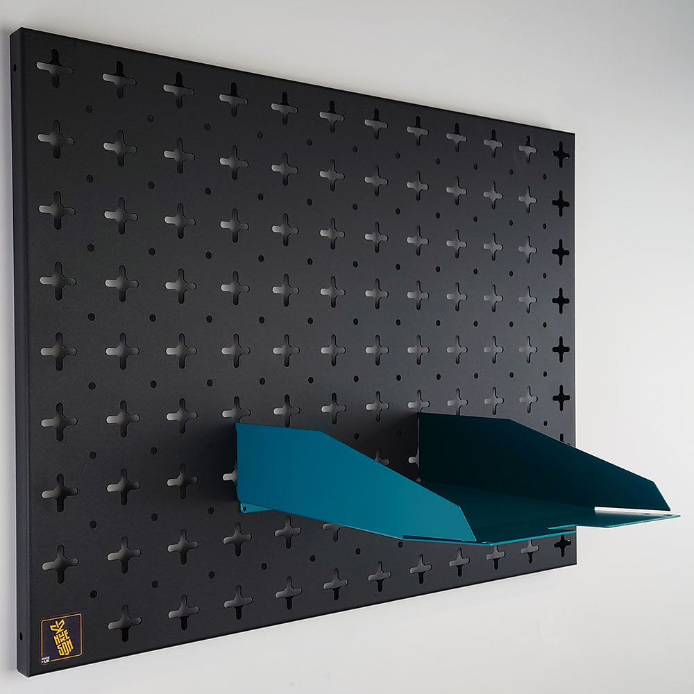 Nukeson Tool Wall - A4/A5/A6 Paper Tray Attachment - Indoor Outdoors