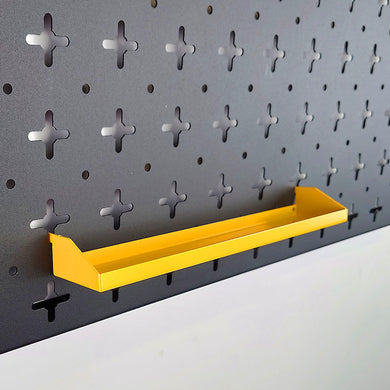 Nukeson Tool Wall - Universal Shelf Attachment (295 x 50mm) - Indoor Outdoors