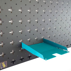 Nukeson Tool Wall - A4/A5/A6 Paper Tray Attachment - Indoor Outdoors