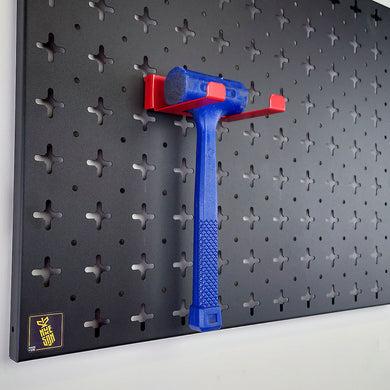 Nukeson Tool Wall - Simple Tool Bracket Attachment - Indoor Outdoors