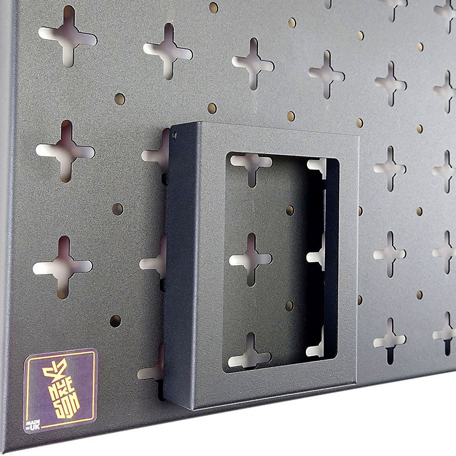 Nukeson Tool Wall - A4/A5/A6 Paper Vertical Slot Attachment - Indoor Outdoors