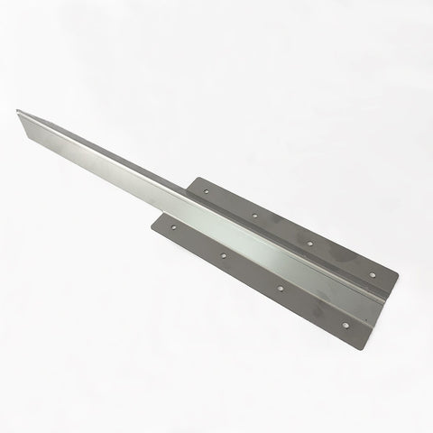 Infinibracket™ Straight Sleeper Bracket With Stake 