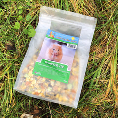 Jake's Farm Yard Hamster Mix (750g Bag)  I Indoor Outdoors 