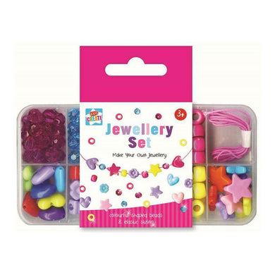 Kids Create Your Own Jewellery Set - Indoor Outdoors