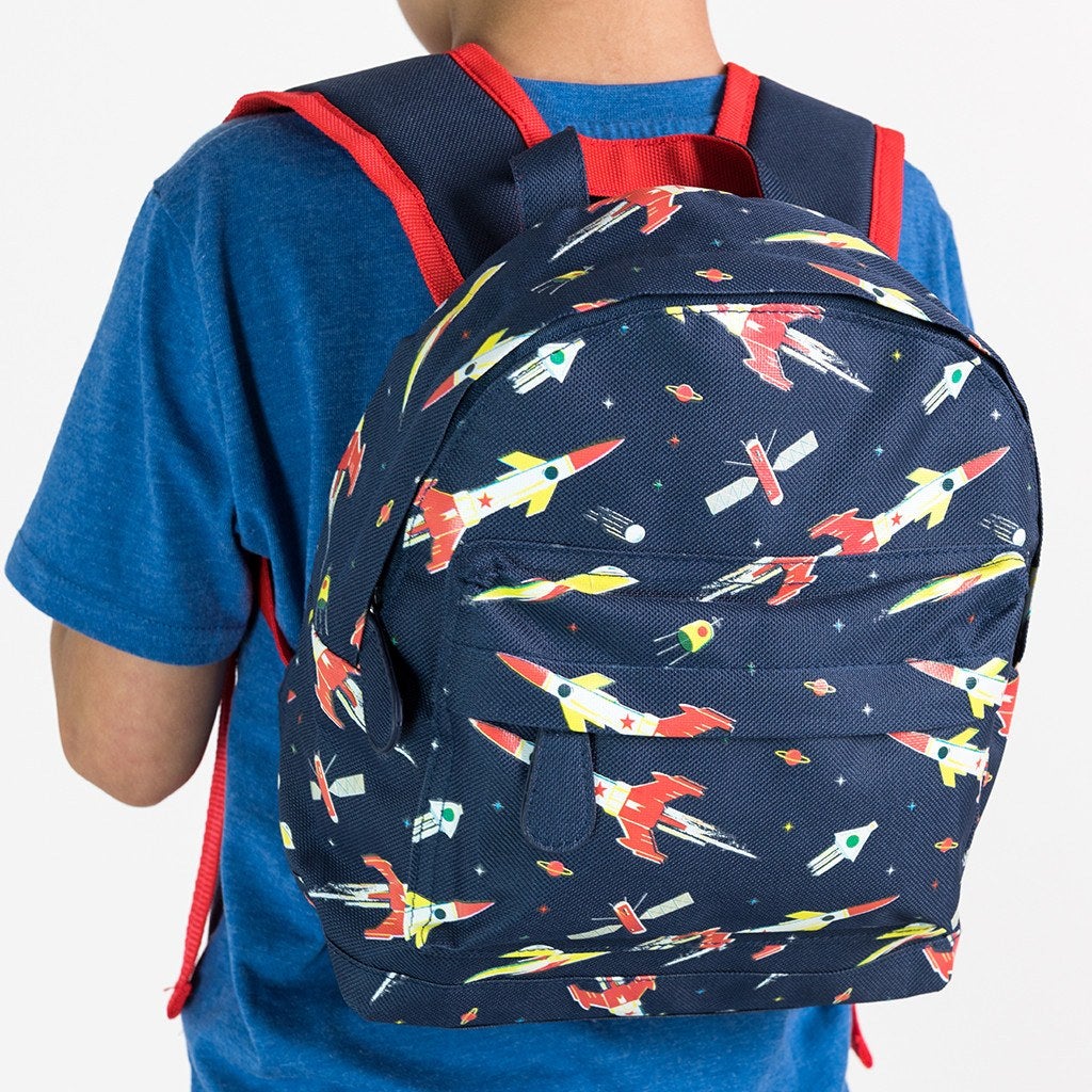 Kids Fun School Bag Backpack I Indoor Outdoors - Indoor Outdoors