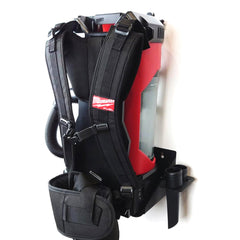 MegaMaxx UK™ Milwaukee M18 Backpack Vacuum Wall Mount Bracket - Indoor Outdoors