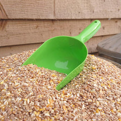 Multi-Purpose Large Animal Food Scoop - Suitable For Pets - Indoor Outdoors