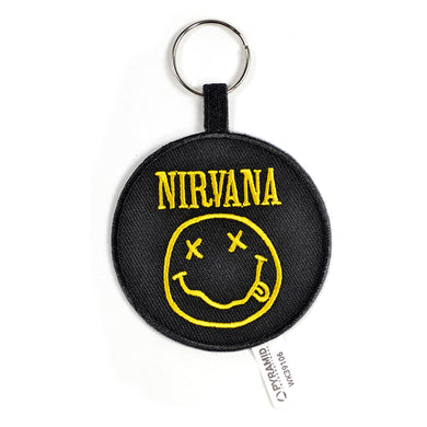 Nirvana Woven Keyring - Indoor Outdoors