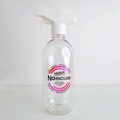 MegaMaxx No Excuse Refillable Spray Bottle