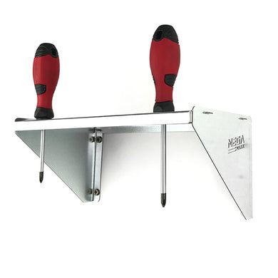 MegaMaxx Screwdriver Rack containing 2 Screwdrivers