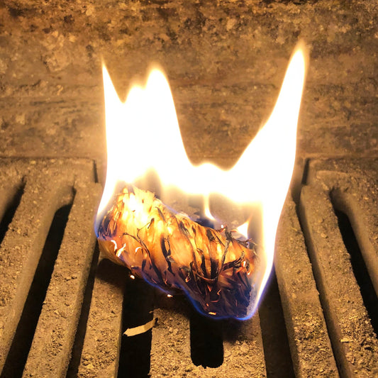 Volcann™ FireWool - 100% Natural Firelighters - Indoor Outdoors