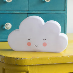 Little White Cloud Night Light - Indoor Outdoors