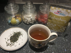 Faker Baker "Refreshing" Loose Leaf Tea - Lemon Balm - Indoor Outdoors