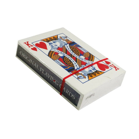 Plastic Coated Playing Cards - Poker, Rummy & More | Indoor Outdoors ...