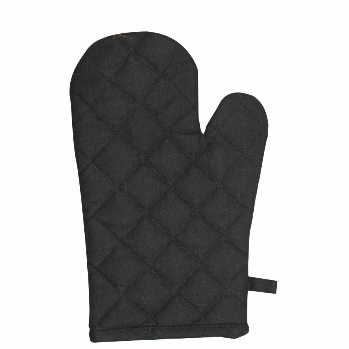 Black Oven Glove