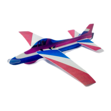 Simple Retro Gliding Plane Toy - Indoor Outdoors